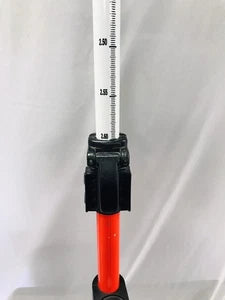 SECO Prism Pole Compression Lock 8.5' 2.6m Survey Tool