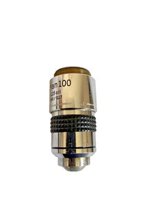 Olympus Objective Lens SPlan 100 1.25 oil 160/0.17 for BH2 Fluorescence
