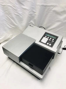 BioTek Microplate Reader ELX808 LBS ELX808IUBWI Power Up Good Condition