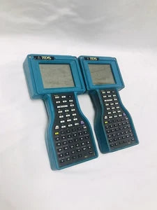 2x TDS Ranger N687 Survey Data Collector GPS H-076-498-200C-512 Survey Pro 3.6.0