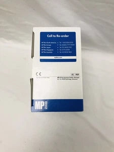 MP Biomedicals 6910-500 FastPrep-24 Lysing Matrix A 2mL Tubes EXPIRE 2031 225ct