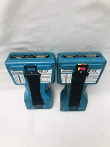 2x TDS Ranger N687 Survey Data Collector GPS H-076-498-200C-512 Survey Pro 3.6.0