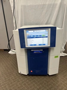 Applied Biosystems ABI ViiA 7 Real-Time 96 Well PCR System 4453552 Tested Video