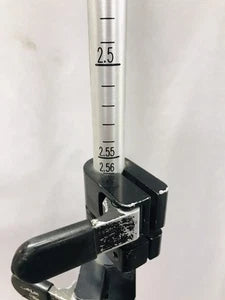 SECO Prism Pole Sur Loc QVL Lock 12' / 3.6m Survey