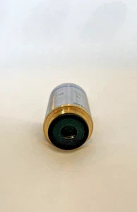 Olympus PlanC N 40x/0.65 ∞/0.17 UIS2 Microscope Objective Lens for BX CX