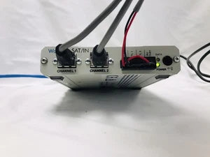 Waters eSAT/In Analog to Digital Interface Box with cables & Power Adapter