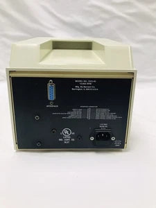 Cole-Parmer 7523-40 Masterflex LS Peristaltic Pump Digital Easyload II 77200-62