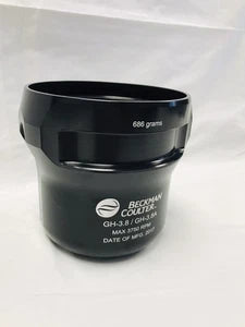 Beckman Coulter GH-3.8/GH-3.8A Swing Bucket 686 Grams Tested Working