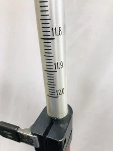 SECO Prism Pole Sur Loc QVL Lock 12' / 3.6m Survey