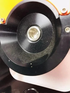 Sokkia Single Prism with 1 Mount Orange -30mm 0mm Offset Crosshair Survey