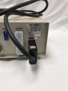 Olympus PM-CBSP Exposure Control Unit W/ Power cord and PM-PBSP Cable Powers On