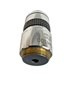 Olympus Objective Lens SPlan 100 1.25 oil 160/0.17 for BH2 Fluorescence