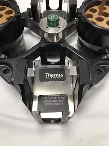 Thermo Scientific 75003607 4700rpm Auto-Lock Rotor W/ 75003608 Buckets 75003795