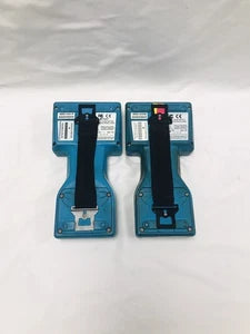 2x TDS Ranger N687 Survey Data Collector GPS H-076-498-200C-512 Survey Pro 3.6.0