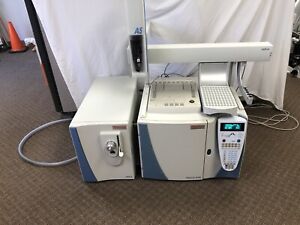 Thermo Scientific Gas Chromatography Trace Ultra DSQ II TP 100 TriPlus GC / MS