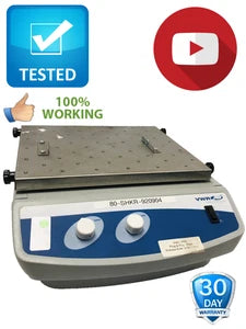 VWR Model 3500 89032-092 Orbital Shaker Tested Working