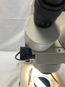 Fisher Scientific StereoMaster Zoom Microscope with 7x 45x