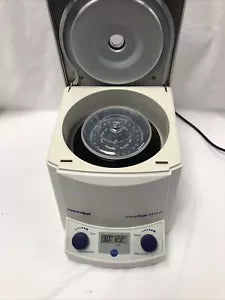 Eppendorf 5415D Centrifuge With Rotor & lid F 45-24-11 Warranty Fully Tested