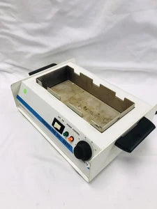 Sybron Thermolyne Dri-Bath DB-16525 Heater With 2 Heating Blocks. Working.
