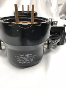 Thermo Scientific 75003607 4700rpm Auto-Lock Rotor W/ 75003608 Buckets 75003795