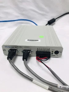Waters eSAT/In Analog to Digital Interface Box with cables & Power Adapter