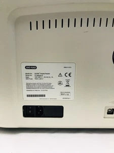 Bio Rad QX200 Droplet Reader Digital PCR System 1864003