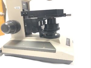 Olympus Microscope BH-2 Microscope No Objectives BH2 Tested Working Warranty