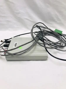Waters eSAT/In Analog to Digital Interface Box with cables & Power Adapter
