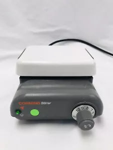 Corning Model PC-210 Laboratory Magnetic Stirrer Tested Working