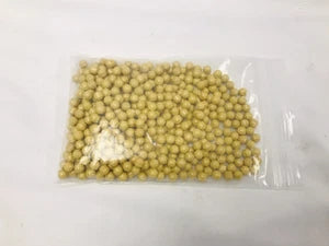 MP Biomedicals Ceramic Sphere 1/4 in. 6540412 ~400+ Still in Bag Expires 9/31