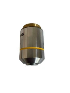Olympus Plan 10x/0.25 ∞/- Microscope Objective Lens