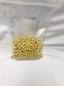 MP Biomedicals Ceramic Sphere 1/4 in. 6540412 ~400+ Still in Bag Expires 9/31