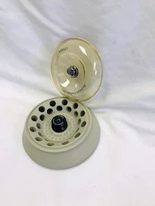 Beckman Coulter FX241.5P Fixed-Angle Rotor A46475 with Lid A46477 & A46544 Micro