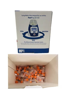 MP Biomedicals 6910-500 FastPrep-24 Lysing Matrix A 2mL Tubes EXPIRE 2031 225ct