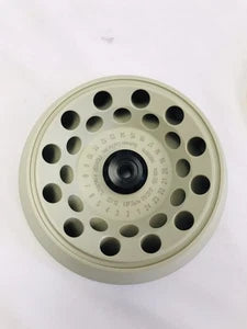Beckman Coulter FX241.5P Fixed-Angle Rotor A46475 with Lid A46477 & A46544 Micro