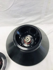Eppendorf FA-45-6-30 6X-50mL Conical Tube Rotor & Lid for 5804/R 5810/R