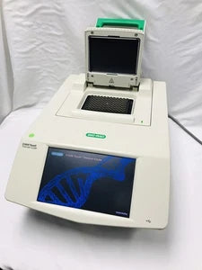 BIO-RAD C1000 Touch PCR Thermal Cycler w/ 96-Deep Well Block 96W Deep Tested