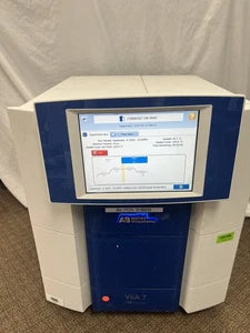 Applied Biosystems ABI ViiA 7 Real-Time 96 Well PCR System 4453552 Tested Video