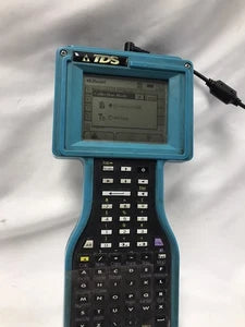 2x TDS Ranger N687 Survey Data Collector GPS H-076-498-200C-512 Survey Pro 3.6.0