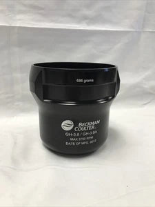 Beckman Coulter GH-3.8/GH-3.8A Swing Bucket 686 Grams Tested Working