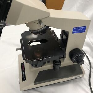 Olympus Microscope BH-2 Microscope No Objectives BH2 Tested Working Warranty