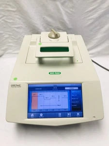 BIO-RAD C1000 Touch PCR Thermal Cycler w/ 96-Deep Well Block 96W Deep Tested