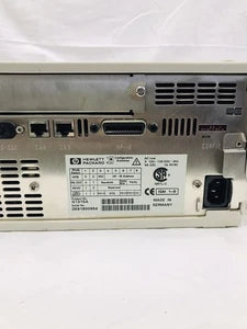 Agilent G1315A HP 1100 Series DAD Diode Array Detector HPLC Liquid Chromatograph