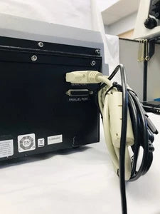 BioTek Microplate Reader ELX808 LBS ELX808IUBWI Power Up Good Condition