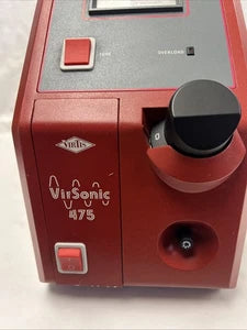 VirTis Virsonic 550 Ultrasonic Cell Disruptor (IG65) Parts only