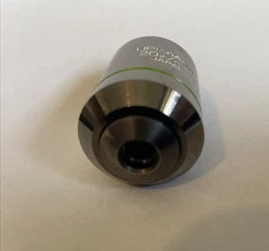 Olympus UPlanApo 20x/0.70 ∞/0.17 Microscope Objective For Bx Series