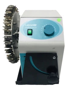 Labnet H5100 Compact LabRoller II Rotator Tested Working Video