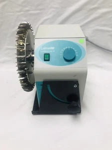 Labnet H5100 Compact LabRoller II Rotator Tested Working Video