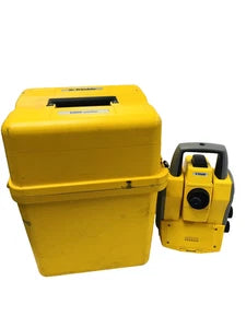 Trimble 5602 DR200+ Robotic Total Station with Case For Parts