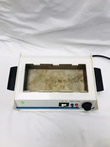 Sybron Thermolyne Dri-Bath DB-16525 Heater With 2 Heating Blocks. Working.